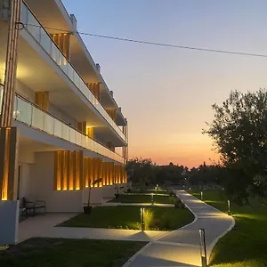 Apart Otel Asterias Premium, Pefkochori