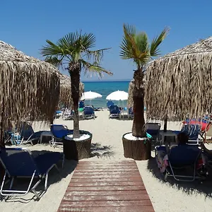 Apart Otel Rigakis, Pefkochori