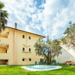 Apartment Lemon Garden, Pefkochori