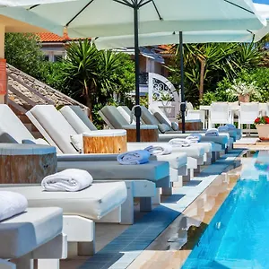 Hotel Hesperides, Pefkochori