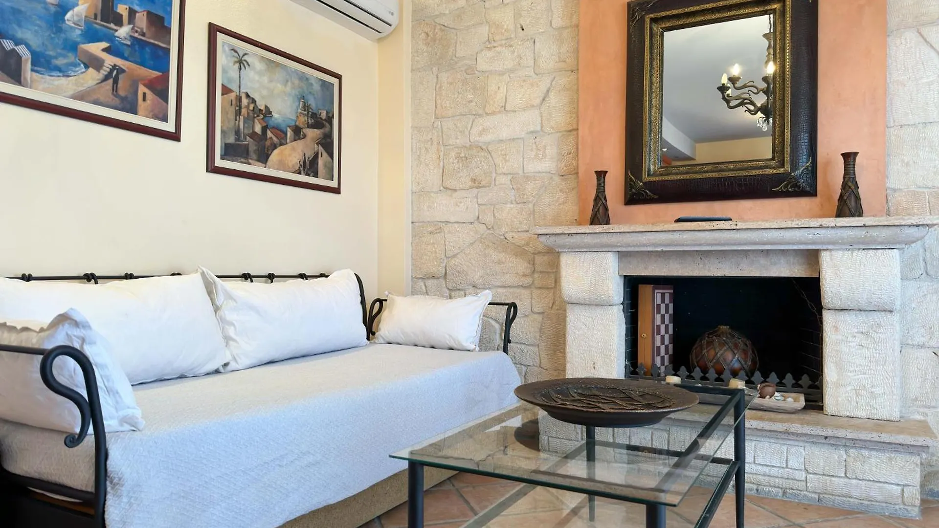 Luxury Seaside Apt In Pefkochori Featuring Pool 0*,