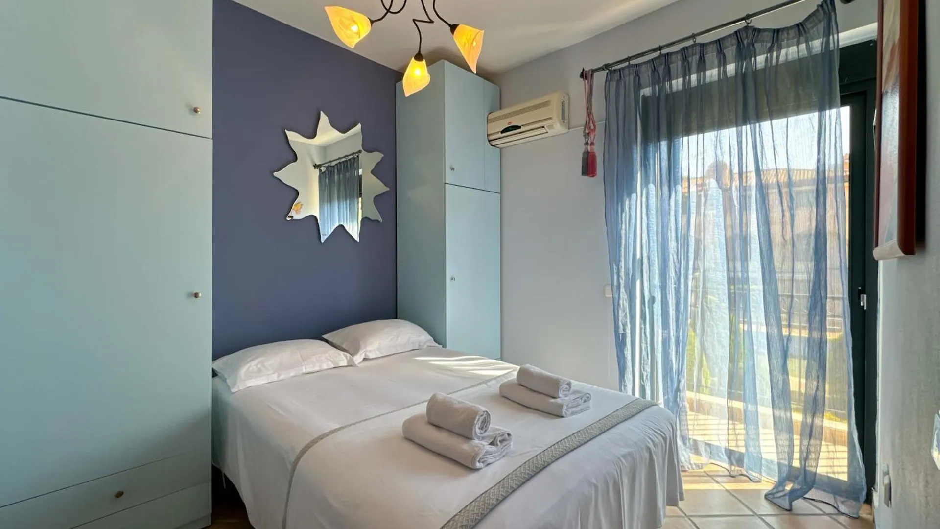 Luxury Seaside Apt In Pefkochori Featuring Pool Greece
